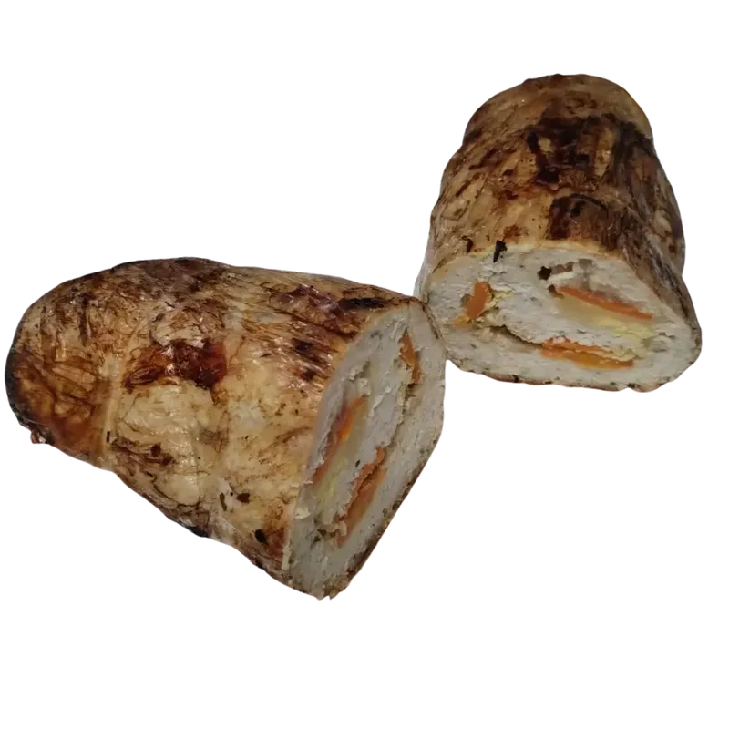 Matambre de pollo