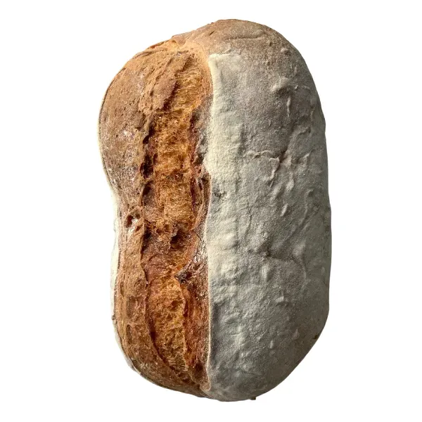 Pan de masa madre de trigo
