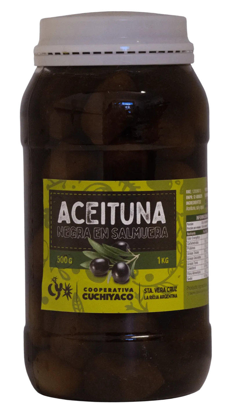 Aceituna negra 