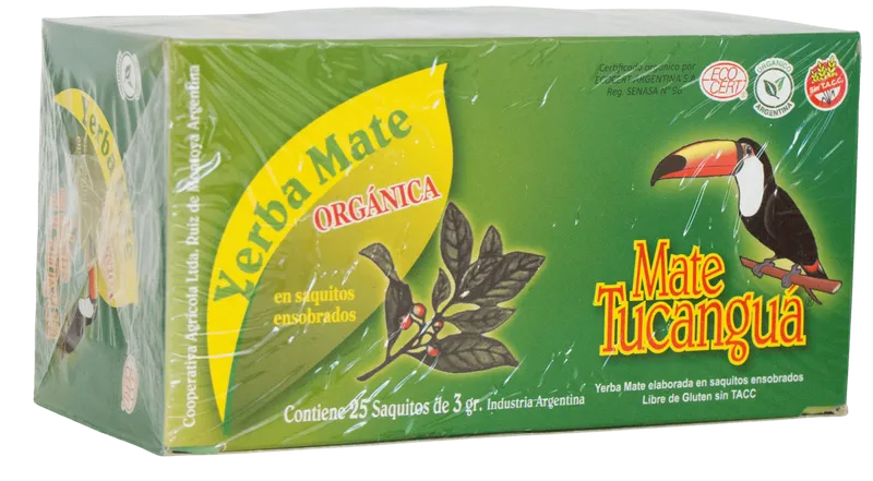 Mate Cocido Organico