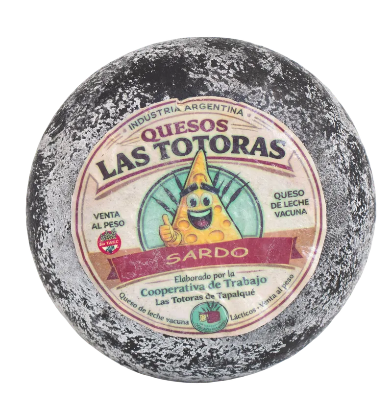 Queso sardo clasico 