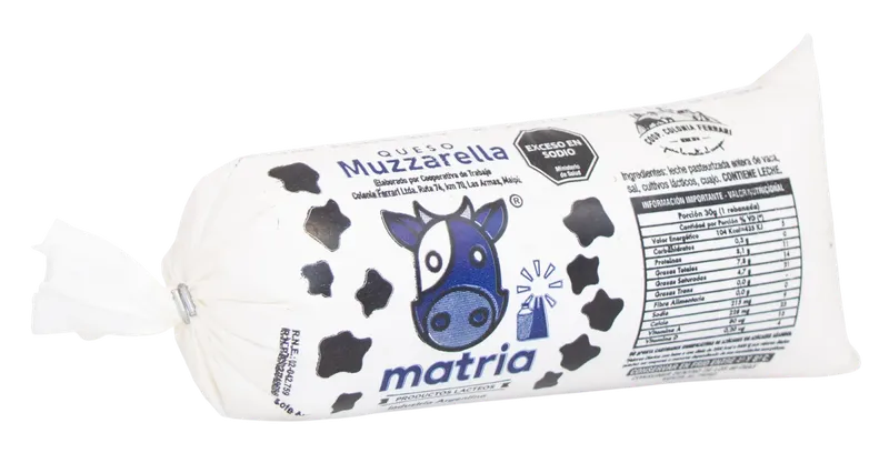 Queso Muzzarella