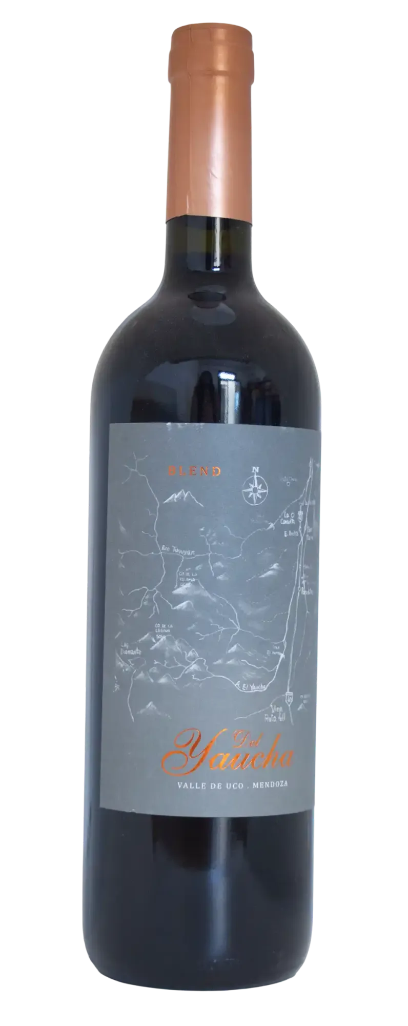 Vino blend