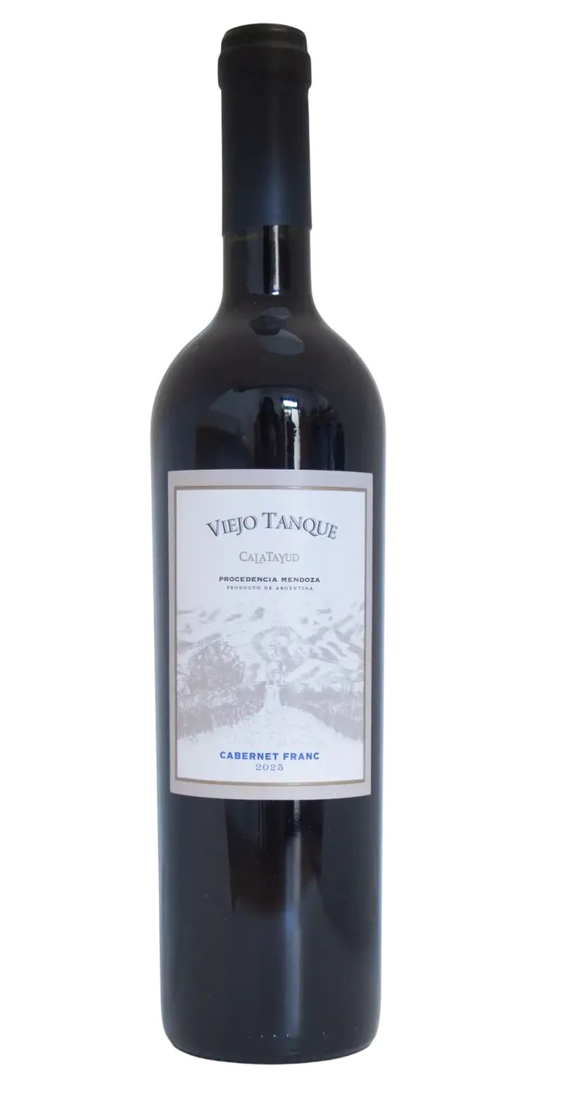Vino cabernet frank 