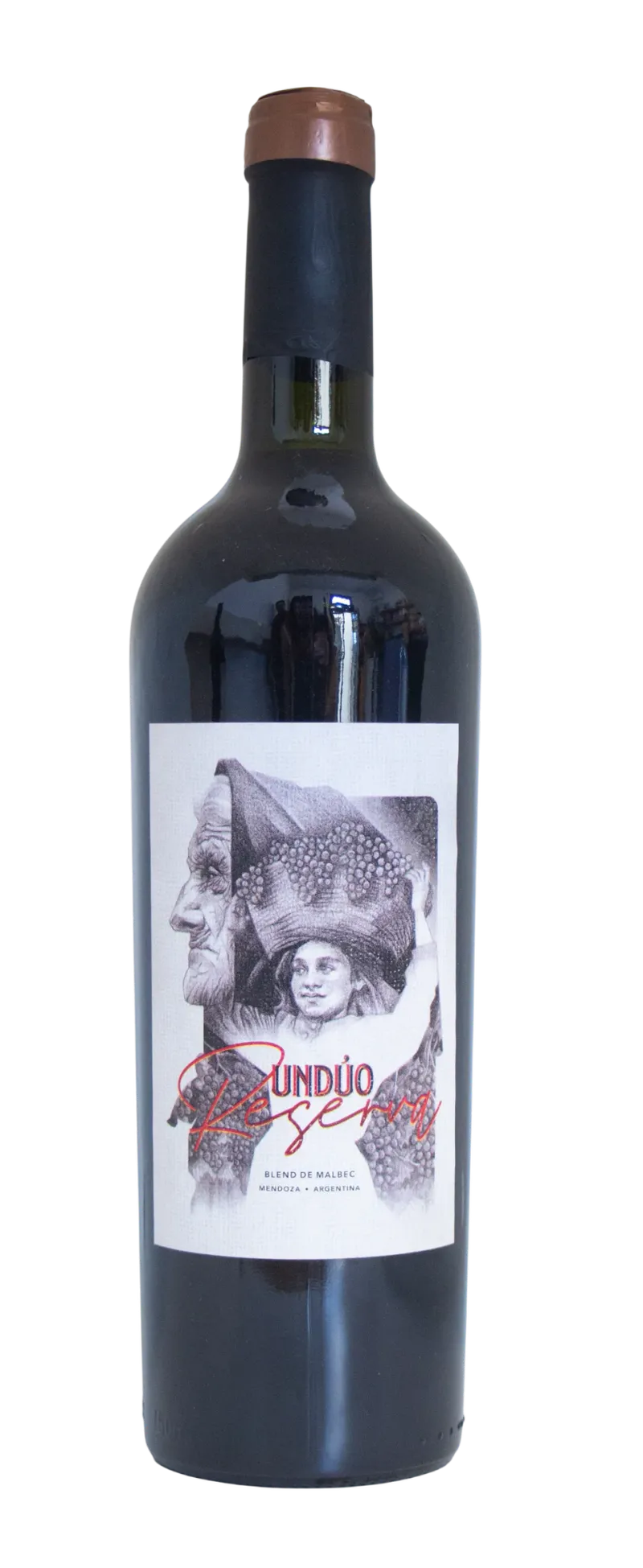 Vino malbec  