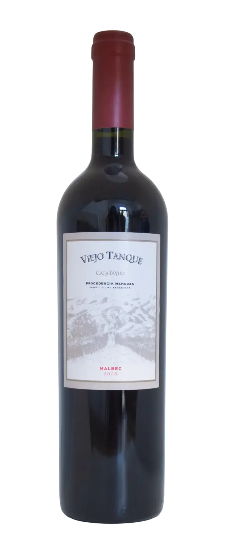 Vino malbec  