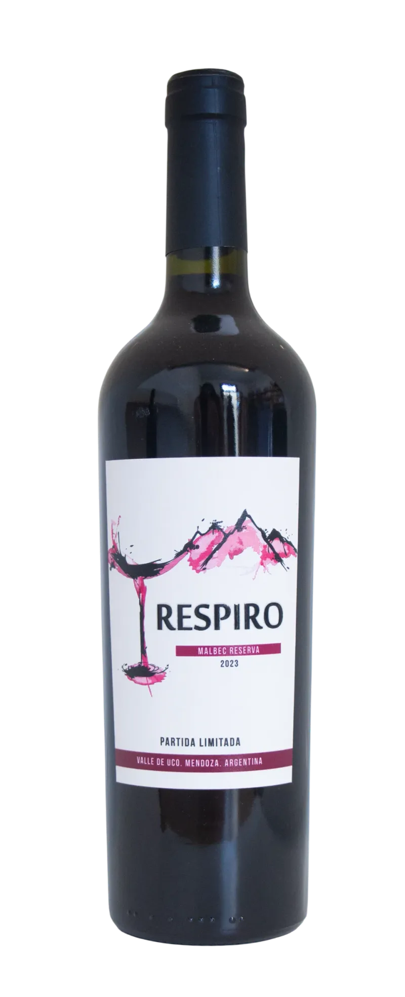 Vino malbec 