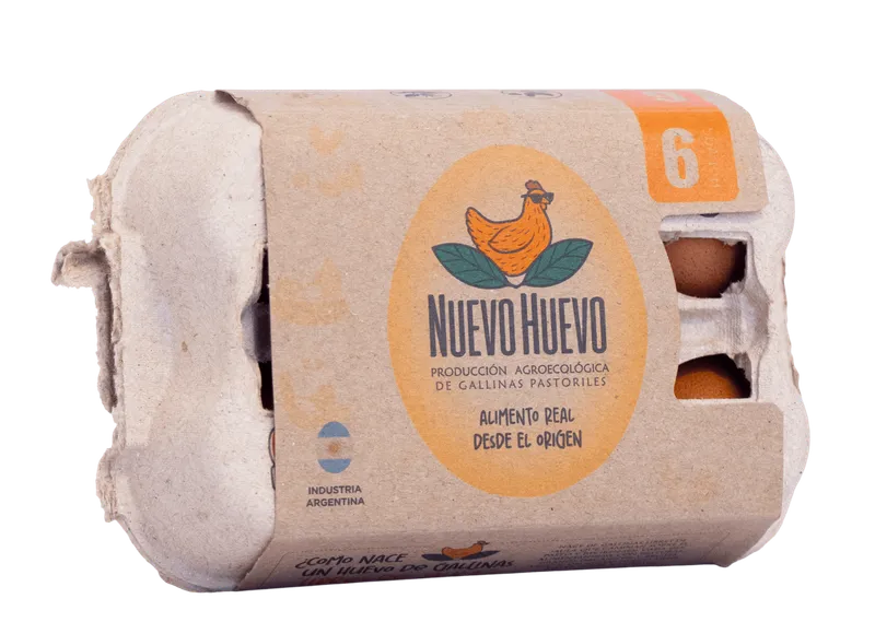Huevo pastoril