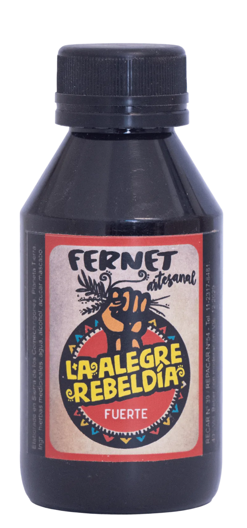 Fernet artesanal