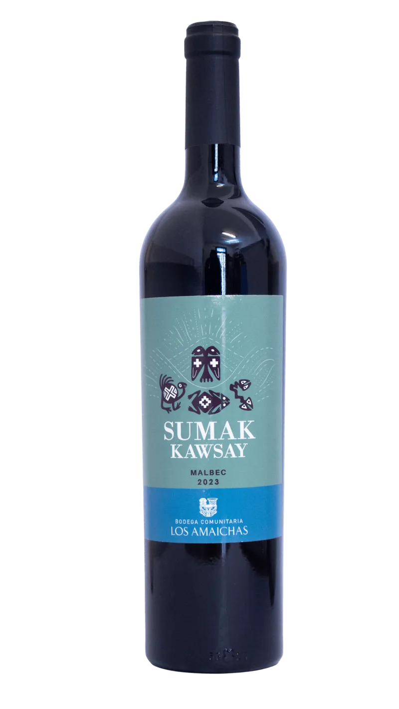 Vino malbec