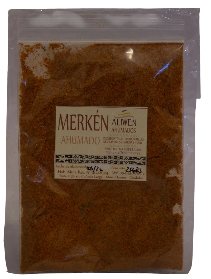 Merken ahumado