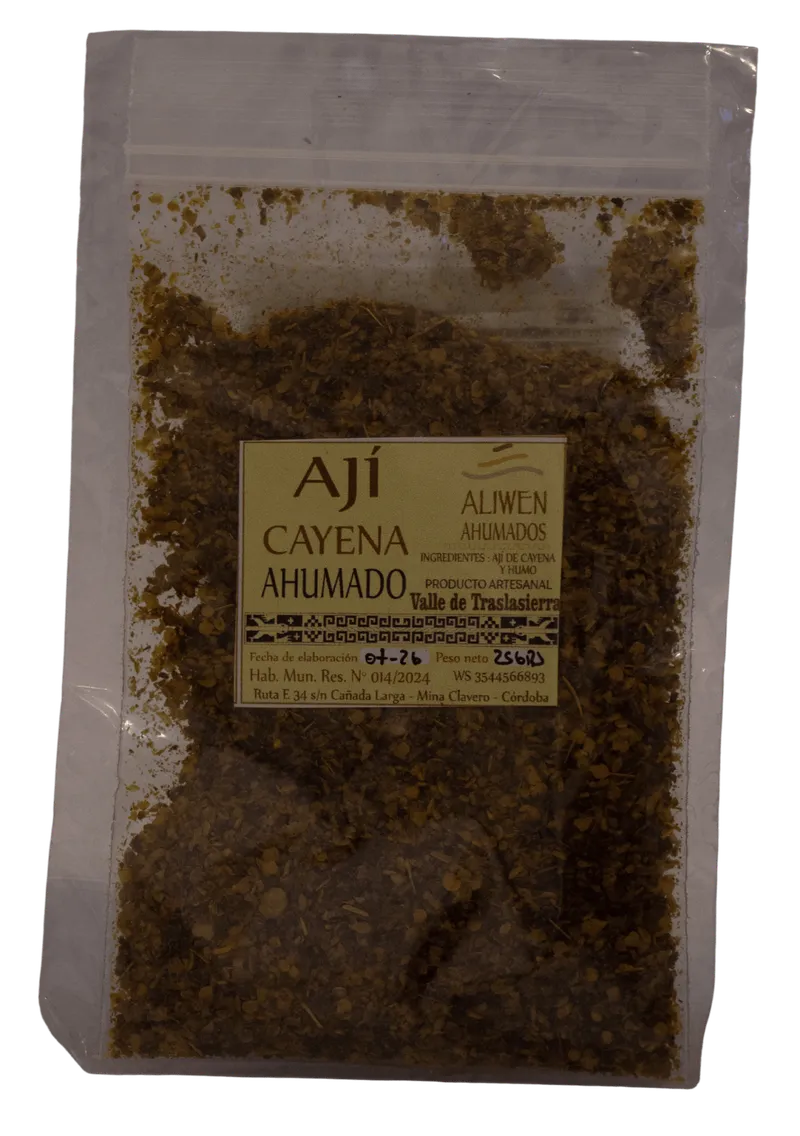 Aji cayena