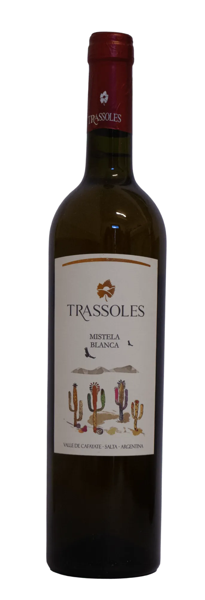 Vino Mistela Blanca 