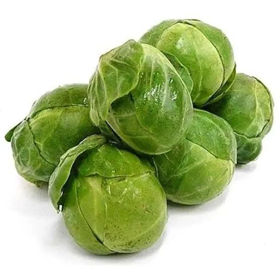 Repollo de Bruselas Agrocológico