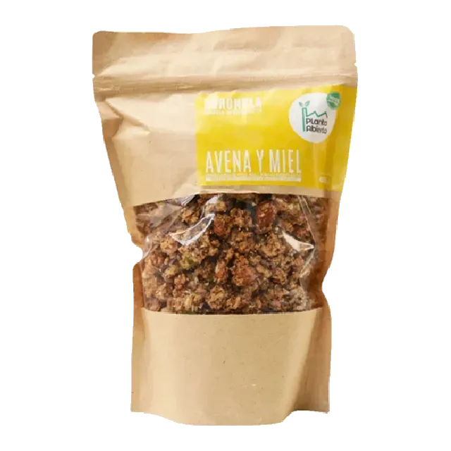 Agranola avena y miel
