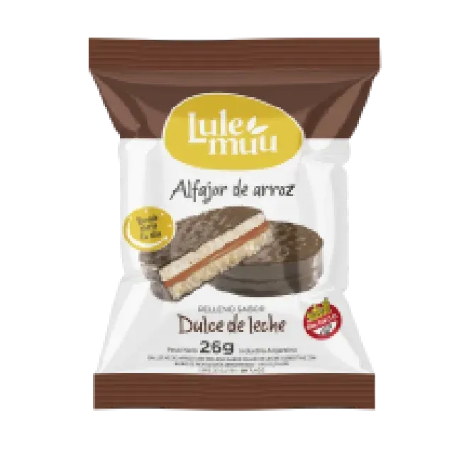 Alfajor Lulemuu
