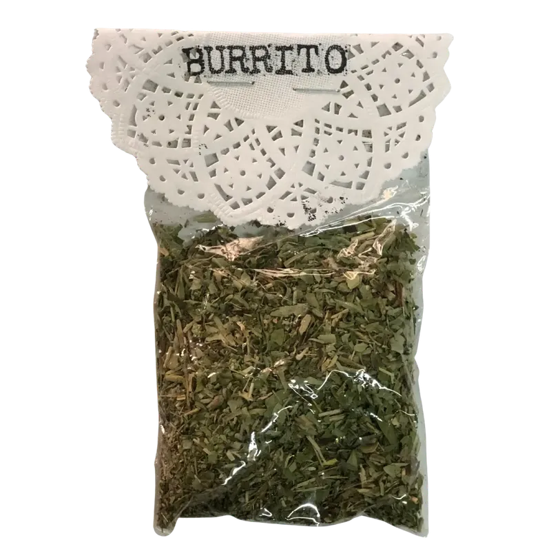 Burrito agroecologico