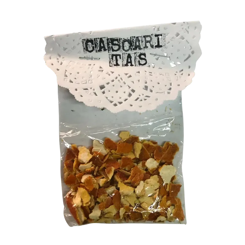 Cascaritas citricas