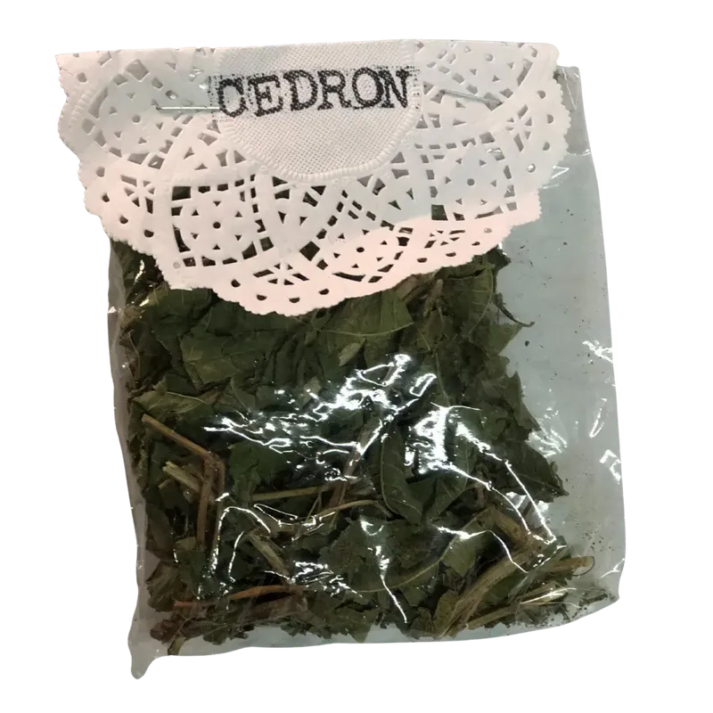 Cedron agroecologico