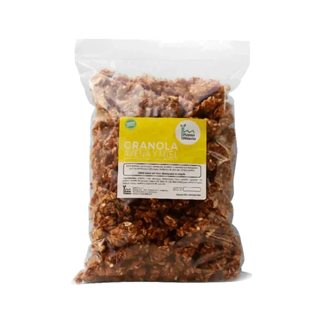 Granola clásica