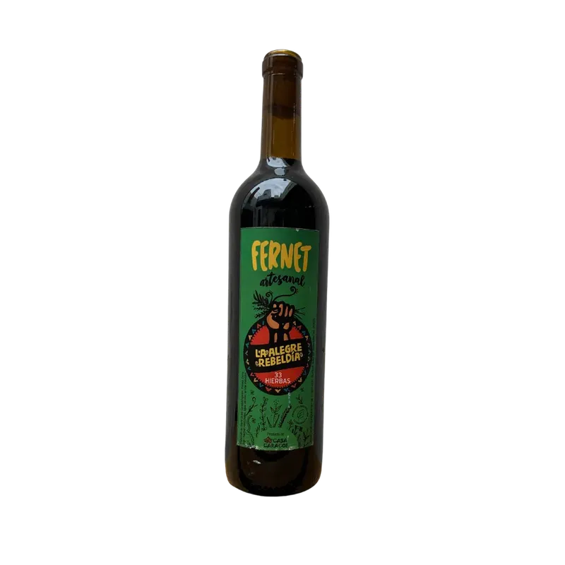 Fernet artesanal