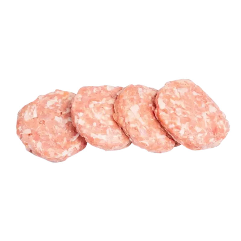 Hamburguesa de pollo