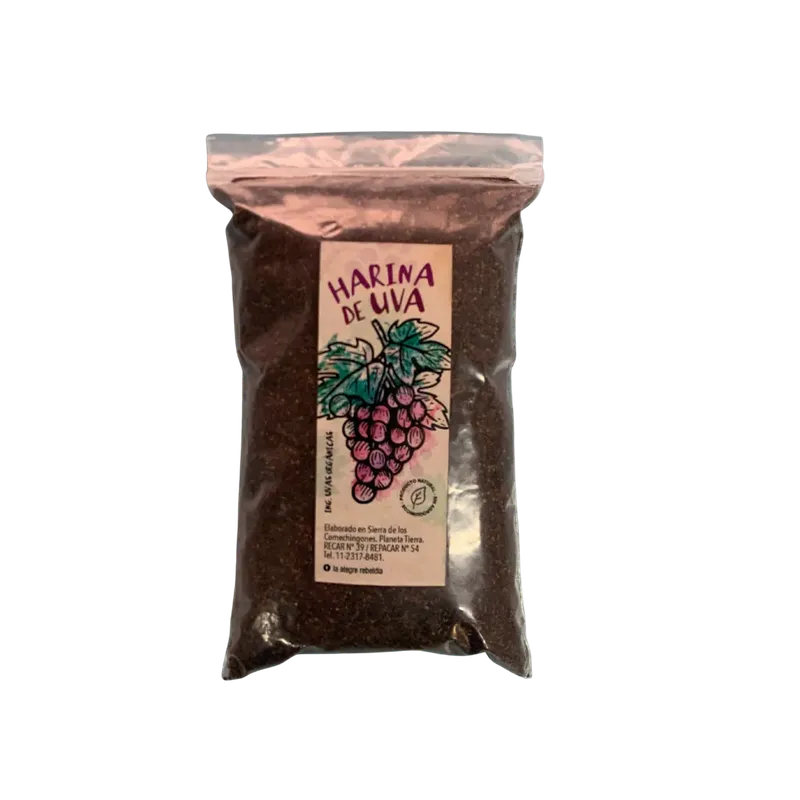 Harina de UVa