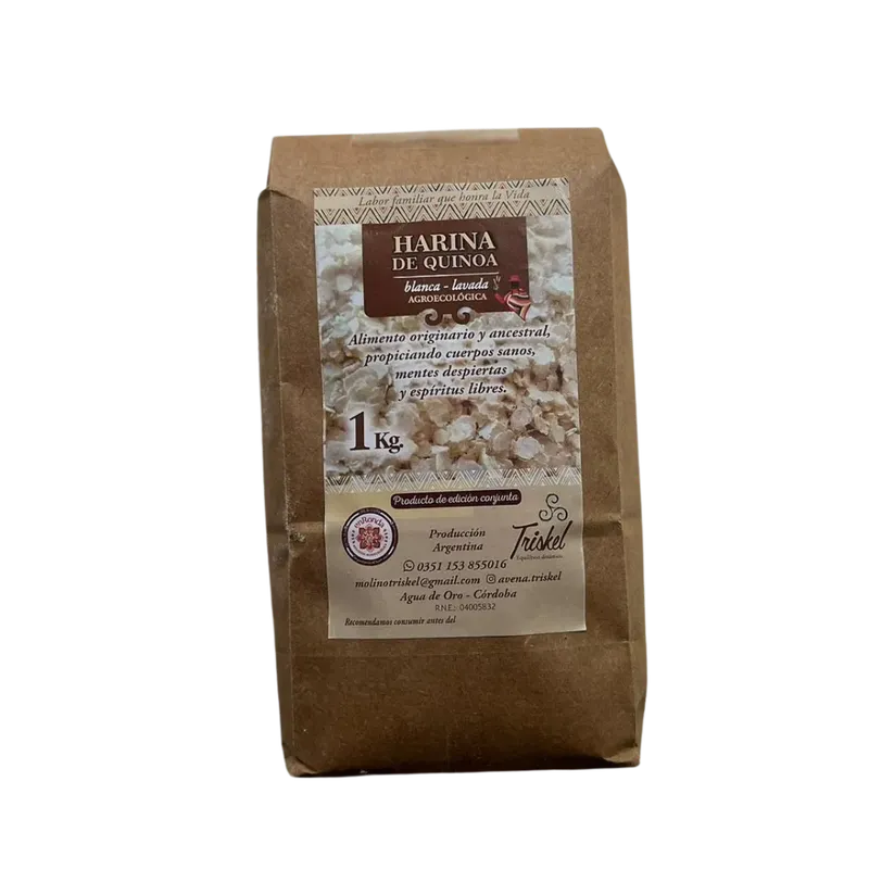 Harina de Quinoa