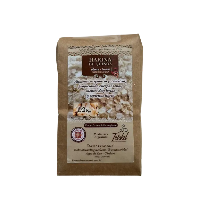 Harina de Quinoa