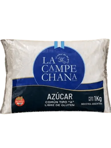 Azucar blanca 