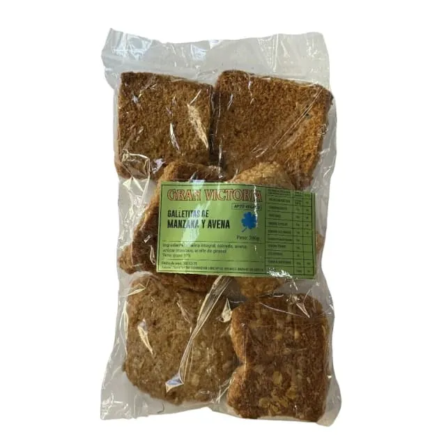 Galletas manzana 