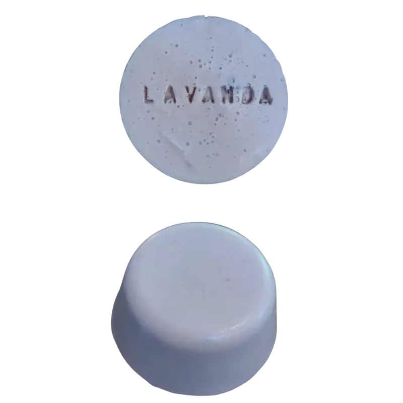 Jabón natural Lavanda