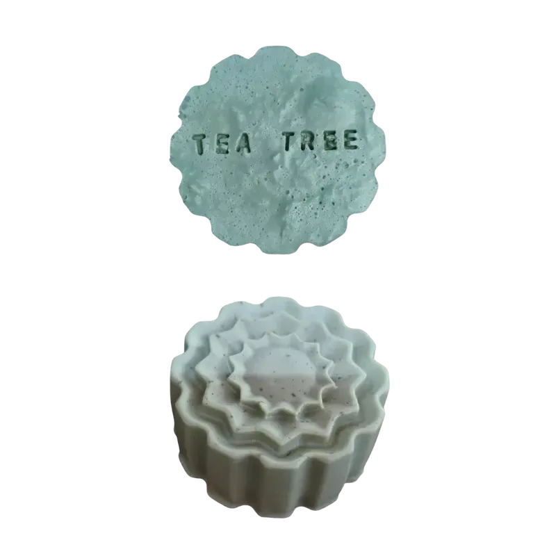Jabón natural Tea Tree