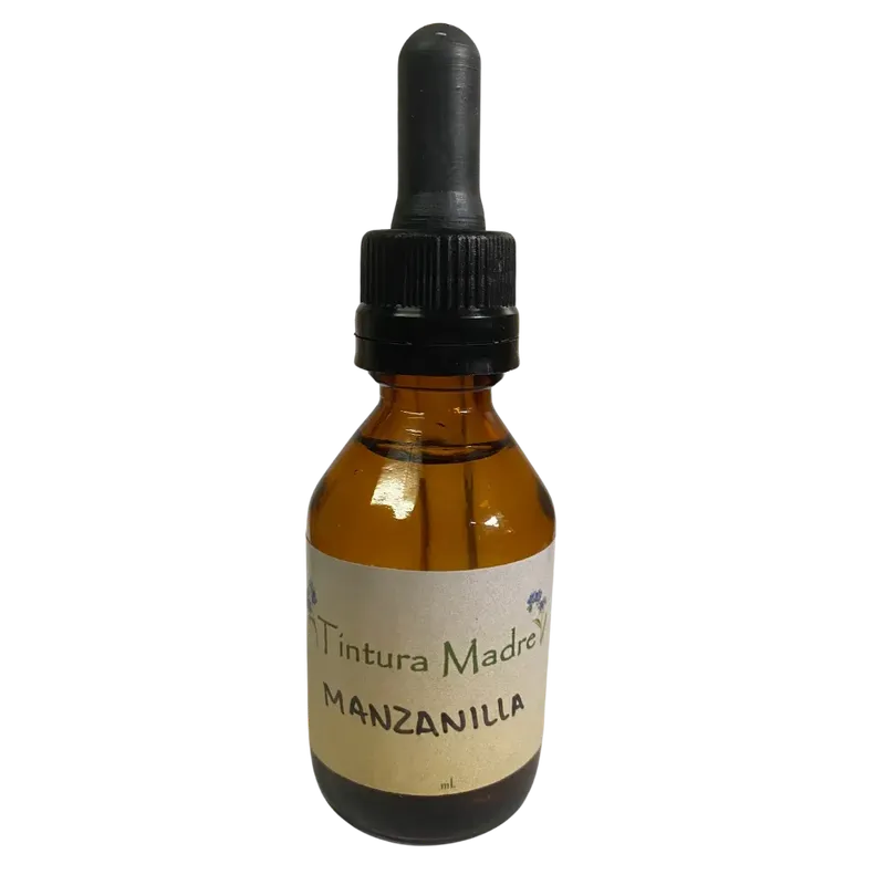 Tintura madre de Manzanilla