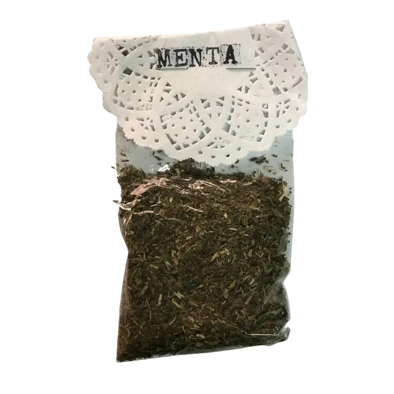 Menta Agroecologica