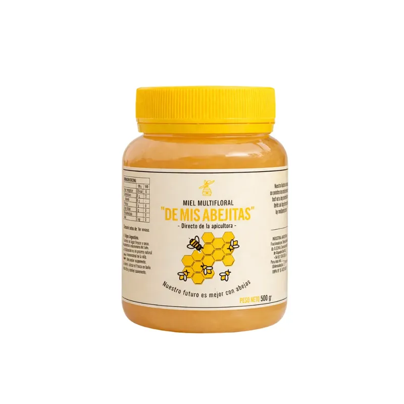 Miel agroecológica