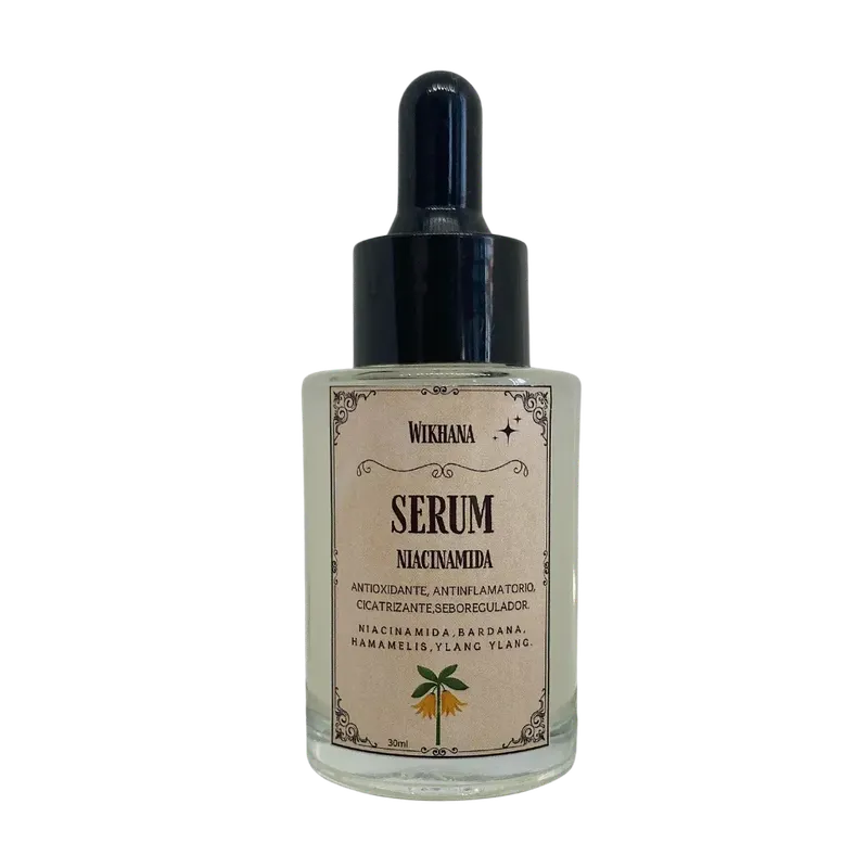 Serum Niacinamida
