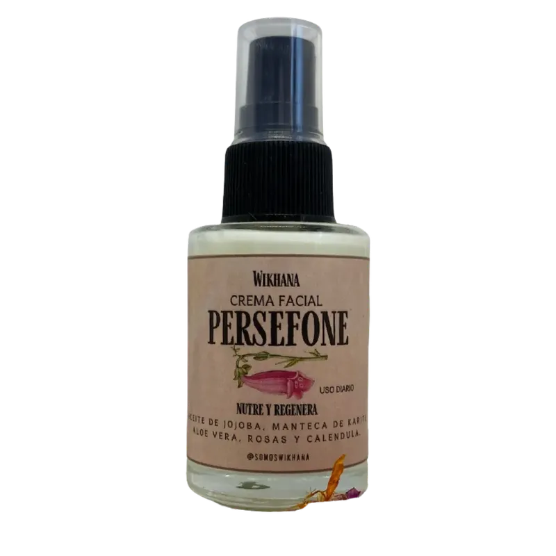 Crema facial persefone