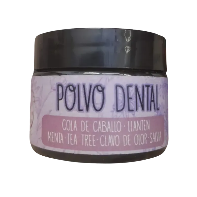 Polvo dental