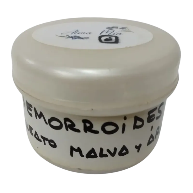 Pomada para Hemorroides