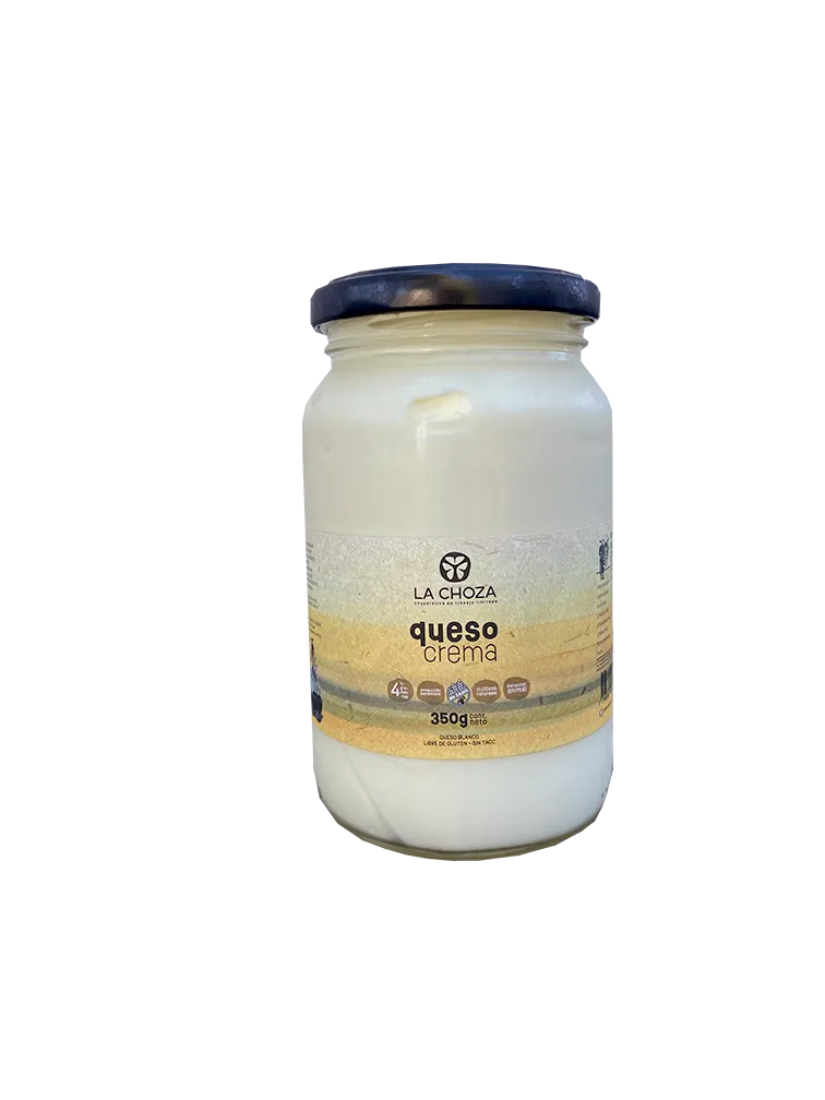 Queso crema 