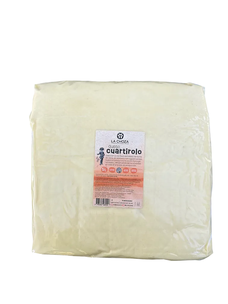 Queso cuartirolo 