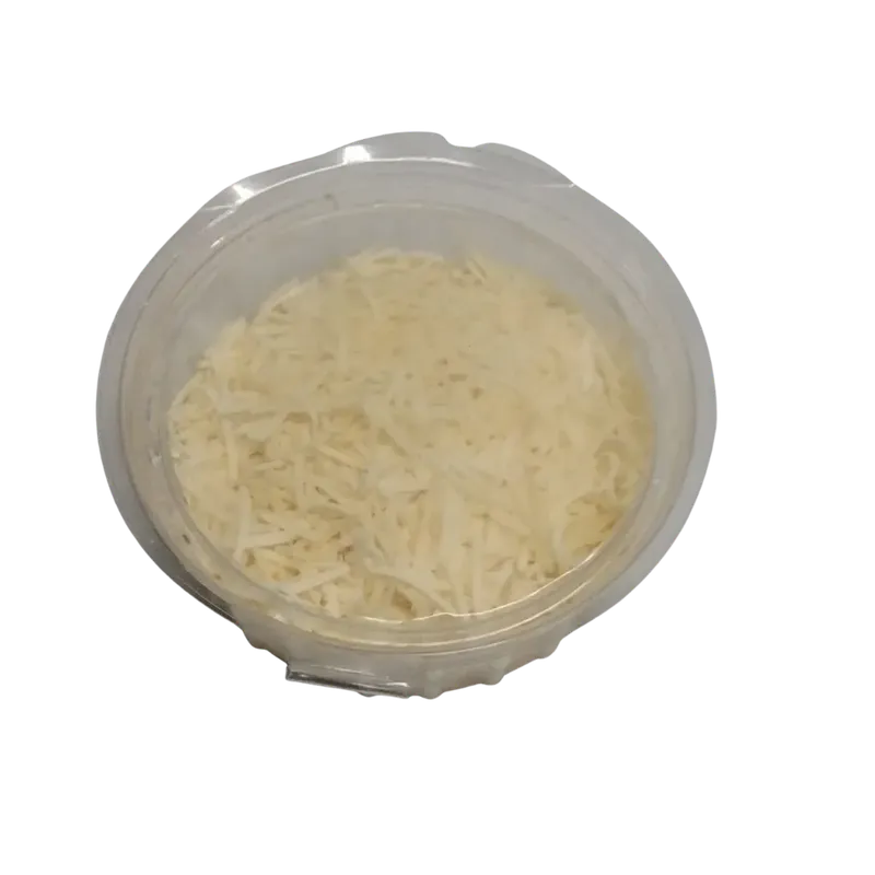 Queso sardo rallado