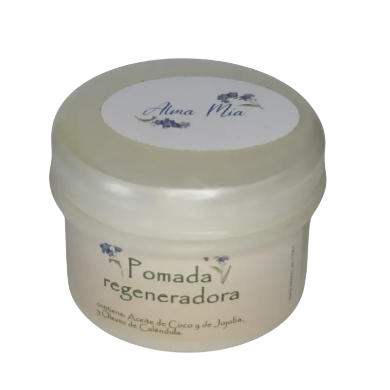 Pomada regenerativa de Calendula