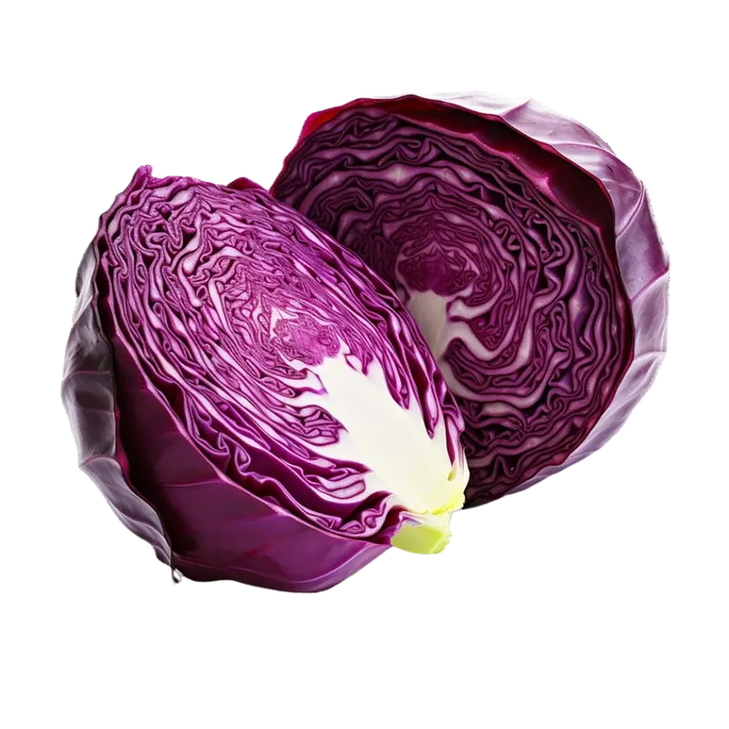 Repollo Morado Agroecológico