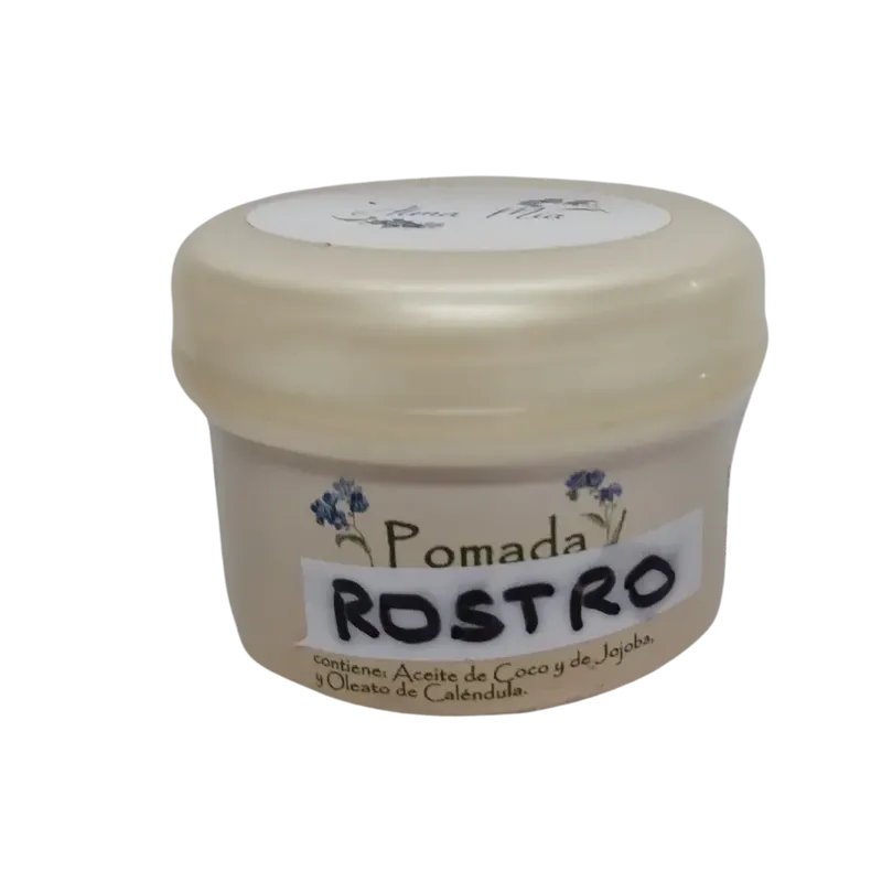 Crema para rostro