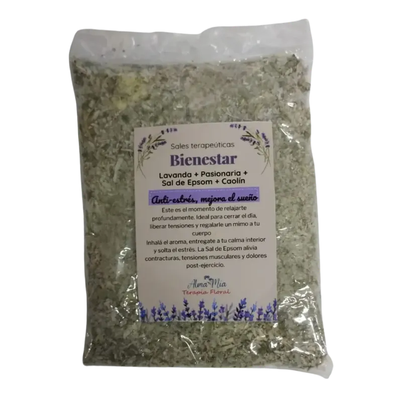 Sal terapéutica Bienestar