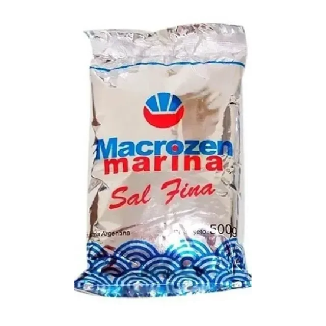 Sal marina fina