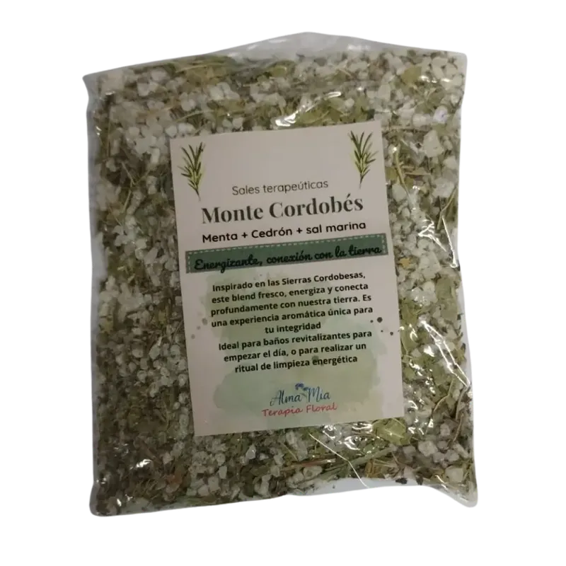 Sal terapéutica Monte Cordobés