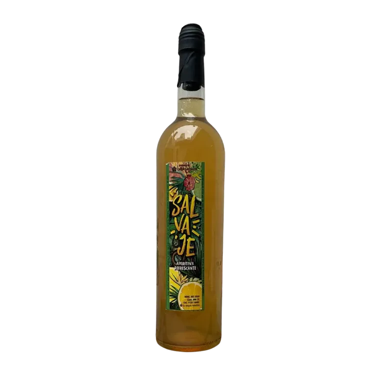 Aperitivo salvaje